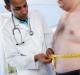 Абдоминальный жир — как убрать абдоминальный жир с живота?